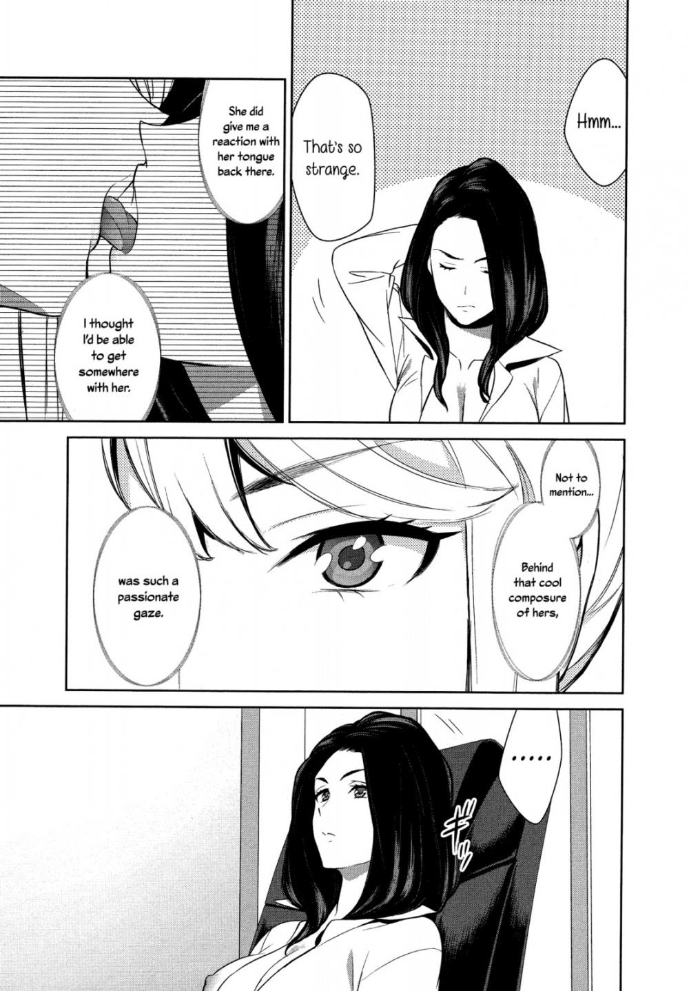 Hentai Manga Comic-Don't Make Me So Turned On-Chapter 1-17